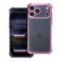 Case for iPhone 17 PRO MAX Antishock Electro purple