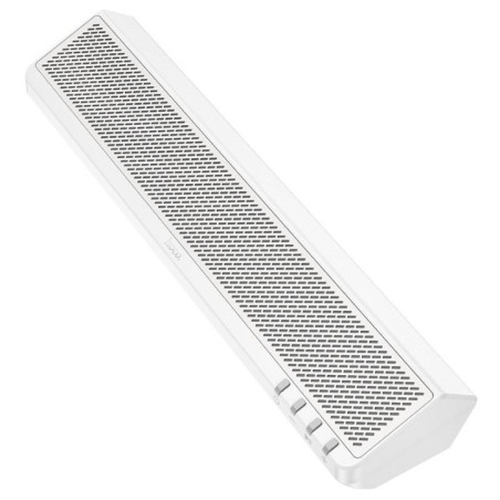 Wireless speaker 2 x 3W Hoco 2in1 BS66 white