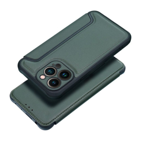 RAZOR Book for IPHONE 17 dark green