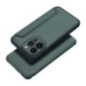 RAZOR Book for IPHONE 17 Pro Max dark green