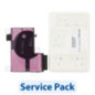 ServicePack Battery for Apple iPhone 12 Pro Max  (661-18428)