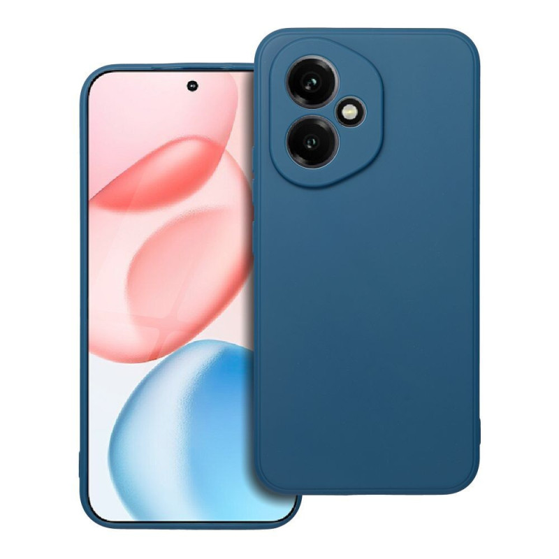 Case for Honor 400 5G Matt blue