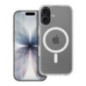 Case for iPhone 17 Clear Mag Cover Elite (STR / NON-YELLOWING / CAMERA CONTROL BUTTON) compatible with MgSafe transparent