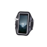 HOCO smartphone armband BAG01 black