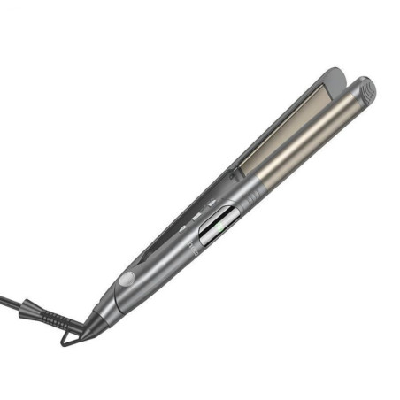 Hair straightener Hoco DAR40 gray