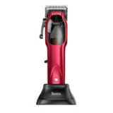 Hair clipper Hoco DAR23 red