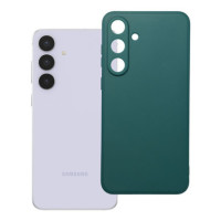 Case for Samsung S25 FE Matt dark green
