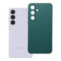 Case for Samsung S25 FE Matt dark green