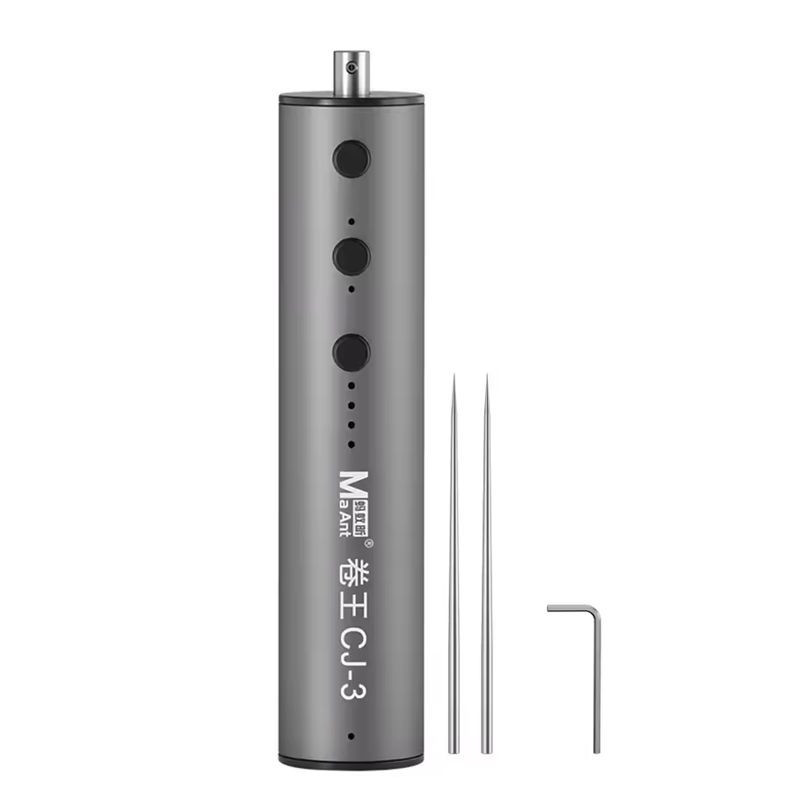 MAANt CJ3 - Electric Polishing Tool for OCA Adhesive Removal MAANt CJ3 - Electric Polishing Tool for OCA Adhesive Removal