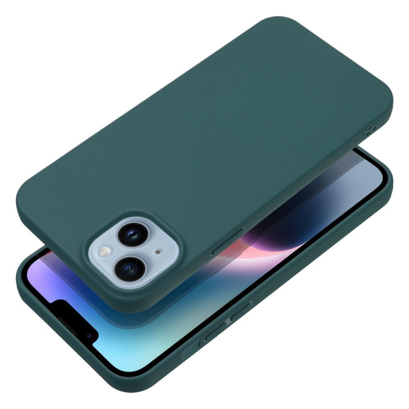 Case for Xiaomi Redmi 15C (173,16 x 81,07 x 8,2) Matt dark green