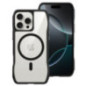 ROAR case SLIM DEFENDER compatible with MagSafe for IPHONE 16 Pro black