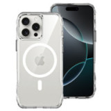 ROAR case SLIM DEFENDER compatible with MagSafe for IPHONE 16 Pro transparent