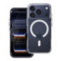 ROAR case SLIM DEFENDER compatible with MagSafe for IPHONE 17 Pro Max transparent