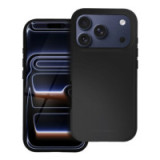 ROAR case RAINBOW BUMPER compatible with MagSafe for IPHONE 17 Pro Max black