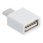 OPPO adaptor USB-USB C white bulk OPPO adaptor USB-USB C white bulk