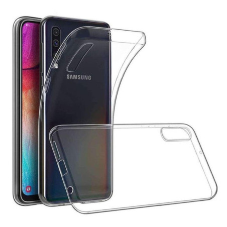 Case for Samsung A70 / A70s Back Case Ultra Slim 0