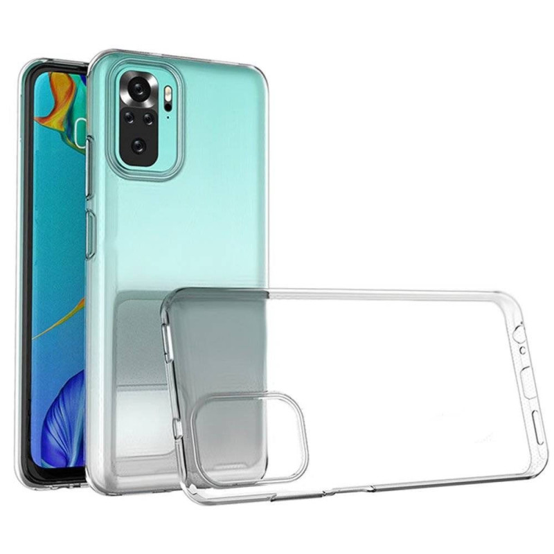 Case for Xiaomi Mi Note 10 LITE Back Case Ultra Slim 0,5 mm transparent