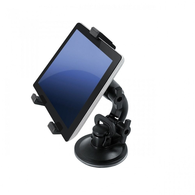 Car holder for windshield / dashboard / headrest (tabets 7" - 10") AX-01 black