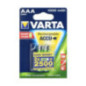 VARTA rechargeable battery R3 (AAA) 1000 mAh ready to use 2 pcs