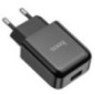 Phone charger Hoco USB A 2A 10W N2 black