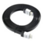 Cable HDMI to HDMI 4K 60Hz High Speed with Ethernet ver. 2.0 BLISTER 3 m black
