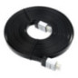 Cable HDMI to HDMI 4K 60Hz High Speed with Ethernet ver. 2.0 BLISTER 5 m black