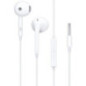 Wire earphones Jack 3,5 mm Oppo MH156 bulk white