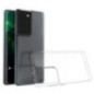 Case for Samsung S21 ULTRA Back Case Ultra Slim 0,5 mm transparent