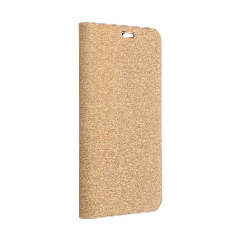 Flip case for Samsung A32 5G Luna Book Gold gold