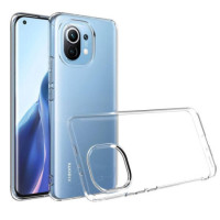 Case for Xiaomi Mi 11 LITE 5G / Mi 11 LITE LTE ( 4G ) / Mi 11 LITE NE Back Case Ultra Slim 0