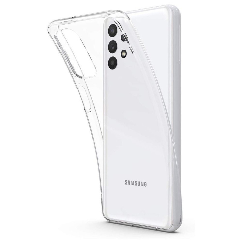 Case for Samsung A13 5G / A04S Back Case Ultra Slim 0,5 mm transparent