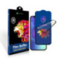 Bestsuit Flex-Buffer Hybrid Glass 5D with antibacterial Biomaster coating for  Apple iPhone 12 mini BLACK