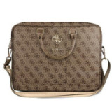 GUESS laptop / tablet / notebook bag 15" GUCB15G4GFBR (GUESS Sleeve) brown