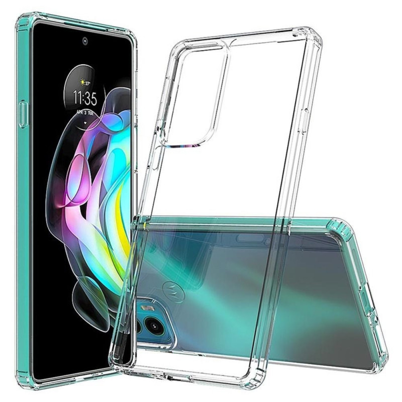Case for Motorola E40 / E30 / E20S Back Case Ultra Slim 0,5 mm transparent