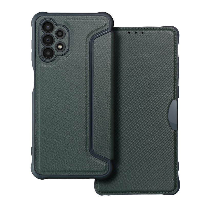 RAZOR Book for SAMSUNG A13 4G dark green RAZOR Book for SAMSUNG A13 4G dark green