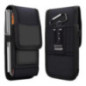 Vertical universal case OXFORD model 2 for IPHONE 6 / 7 / 8 / 12 MINI / 13 MINI / SAMSUNG A40 / S5 black Vertical universal case OXFORD model 2 for IPHONE 6 / 7 / 8 / 12 MINI / 13 MINI / SAMSUNG A40 / S5 black