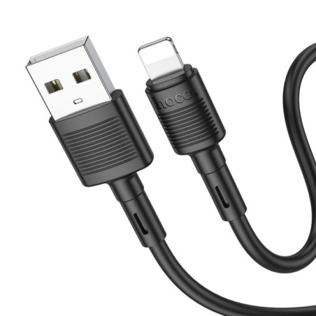 Cable USB A to Lightning Hoco 2