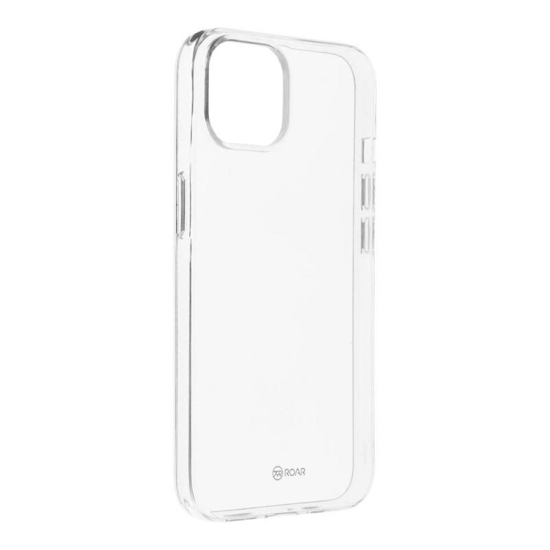 ROAR case ALL DAY COLORFUL JELLY for IPHONE 14 transparent
