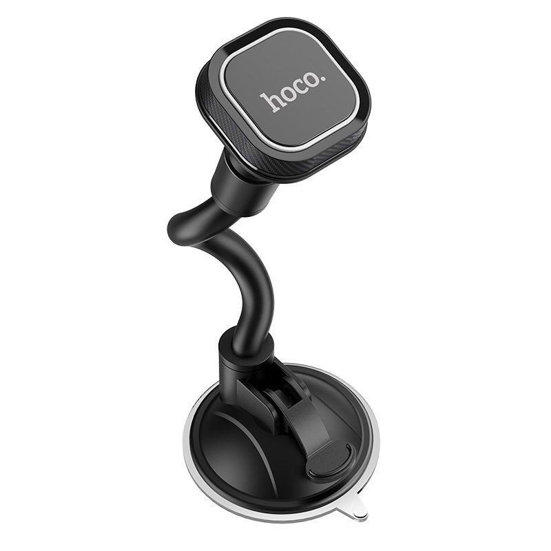 Magnetic car phone holder Hoco windshield / dashboard CA55 black Magnetic car phone holder Hoco windshield / dashboard CA55 black