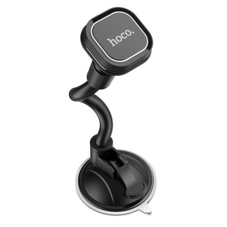Magnetic car phone holder Hoco windshield / dashboard CA55 black