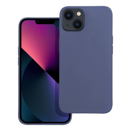 Case for iPhone 13 Matt blue