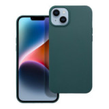 Case for iPhone 13 PRO Matt dark green
