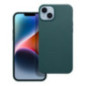Case for iPhone 13 PRO Matt dark green