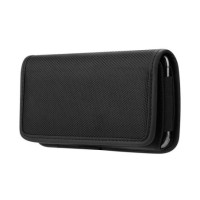 Horizontal universal case OXFORD model 4 for IPHONE 13 PRO MAX / SAMSUNG S21 Ultra / XIAOMI 12 Ultra black