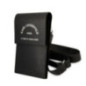 Phone case bag Karl Lagerfeld (Embossed RSG) black
