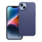 Case for Samsung A34 5G Matt blue Case for Samsung A34 5G Matt blue