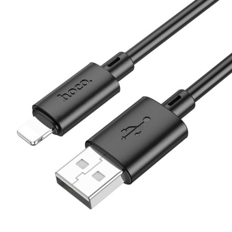 Cable USB A to Lightning Hoco 2