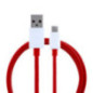 ONEPLUS original cable USB A to Type C 4A D301 1 m red bulk