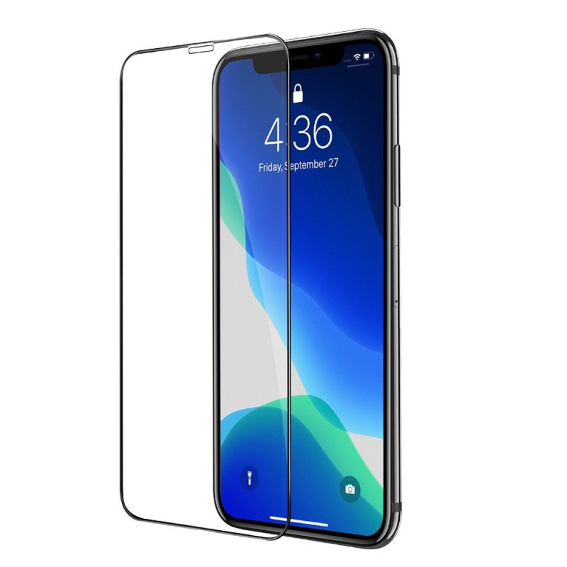 Tempered glass to iPhone XS MAX / 11 PRO MAX Hoco HD Anti-static 25 pcs G10
