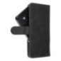 Flip case for Samsung S21 / NOTE / NOTE 2 / NOTE 3 / S10 / Huawei P30 Lite / P9 / P9 Lite / SONY XPERIA Z3 / Z4 / Z5 black Flip case for Samsung S21 / NOTE / NOTE 2 / NOTE 3 / S10 / Huawei P30 Lite / P9 / P9 Lite / SONY XPERIA Z3 / Z4 / Z5 black